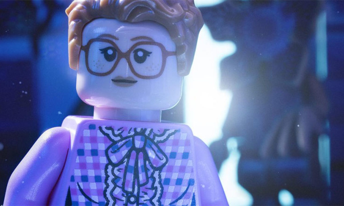 comic con 2019 lego minifigures