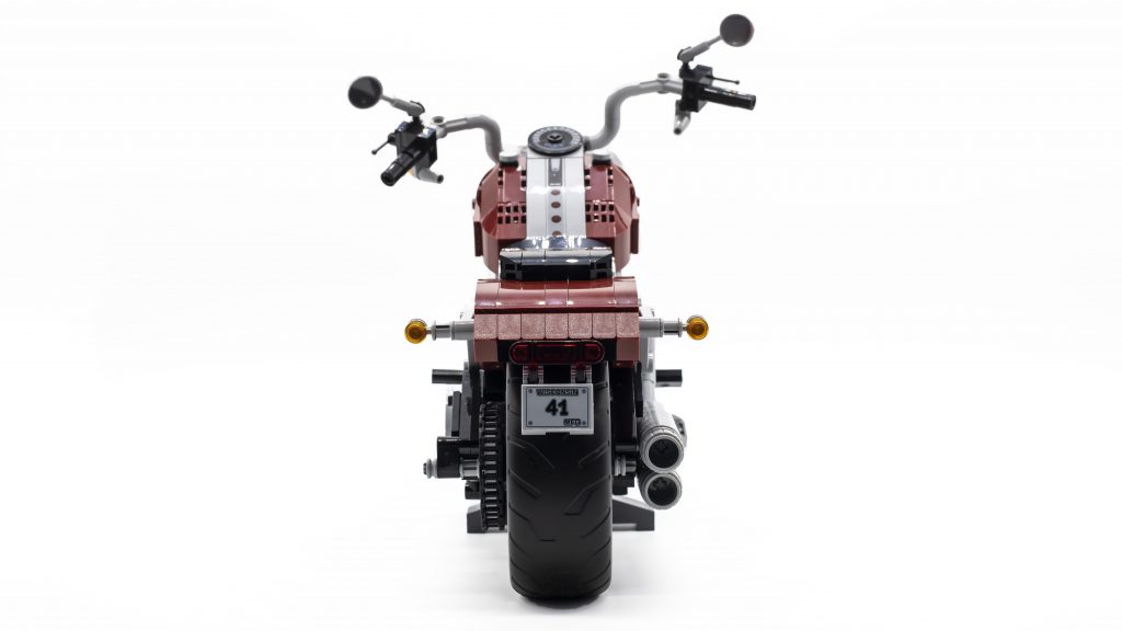LEGO® brick Harley-Davidson 2018 48 motorcycle, I always th…