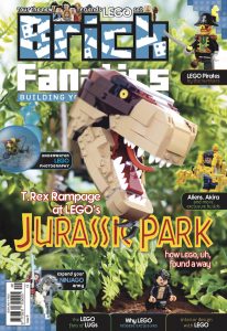 Brick Fanatics Magazine Issue 9