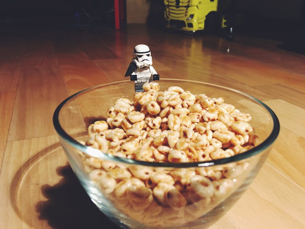 Brick Pic Trooper snacks 1024x768