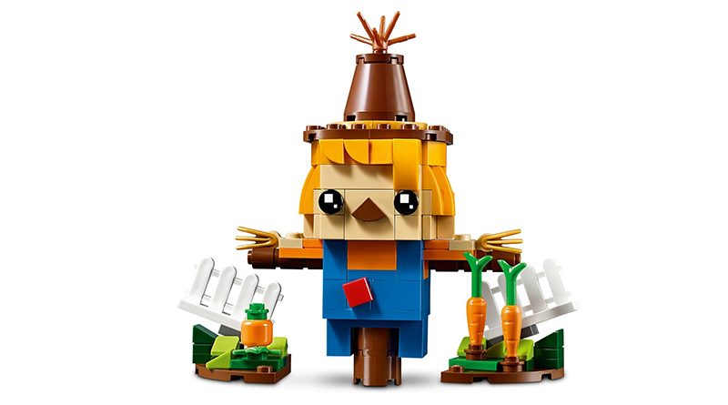 scarecrow brickheadz