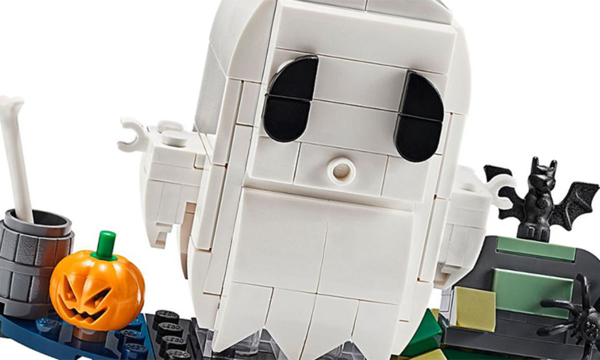 for sale online 40351 LEGO BrickHeadz Halloween Ghost