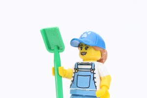 LEGO Collectible Minifigures Series 19 review 12iii