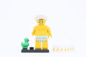LEGO Collectible Minifigures Series 19 review 13iii