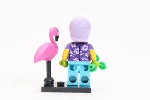 LEGO Collectible Minifigures Series 19 review 7ii