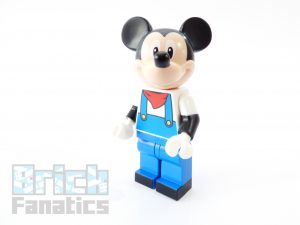 LEGO Disney 71044 Disney Train minifigs 11