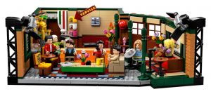 LEGO Friends Central Perk