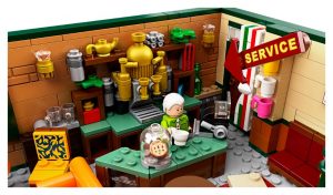 friends lego central perk pre order