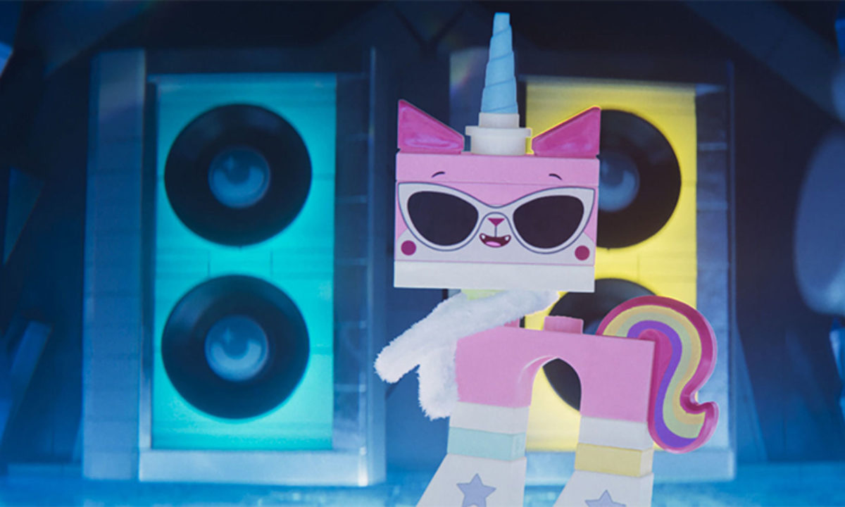 lego movie 1 unikitty