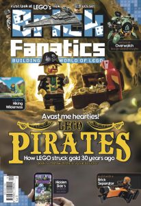 Brick Fanatics Magazine Issue 10 Cover 206x300