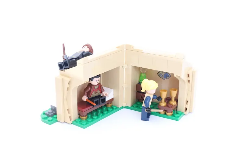 lego harry potter triwizard tournament set