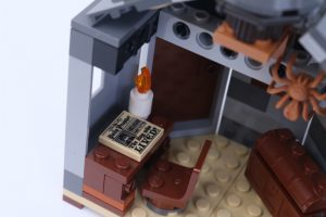 LEGO Harry Potter 75947 Hagrid’s Hut Buckbeak’s Rescue 8