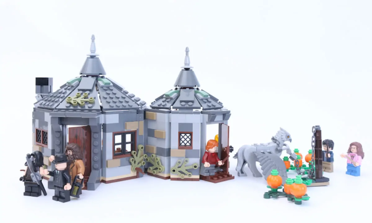 harry potter 75947