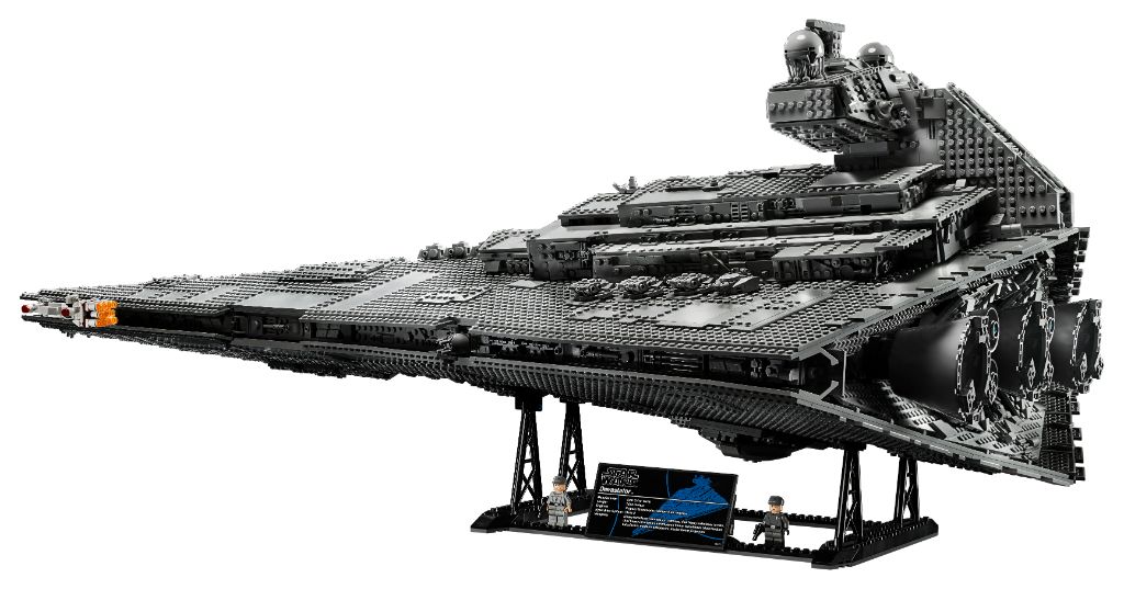 LEGO Star Wars Ultimate Collector Series 75252 Imperial Star
