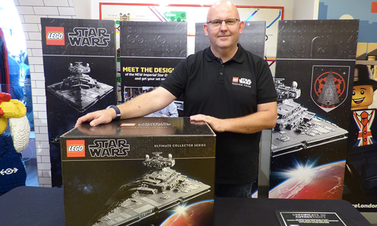 new star destroyer star wars lego