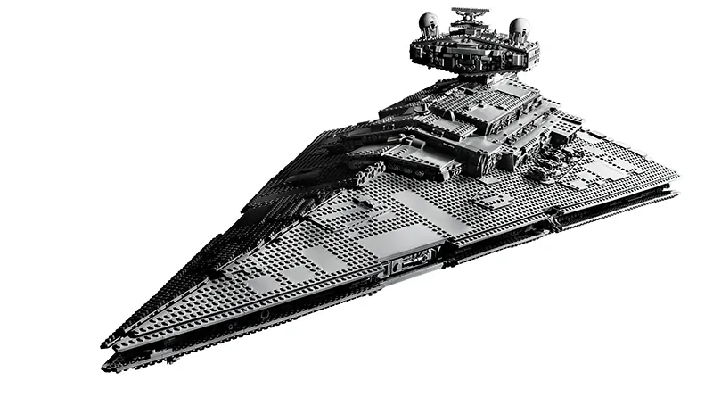 75252 Imperial Star Destroyer