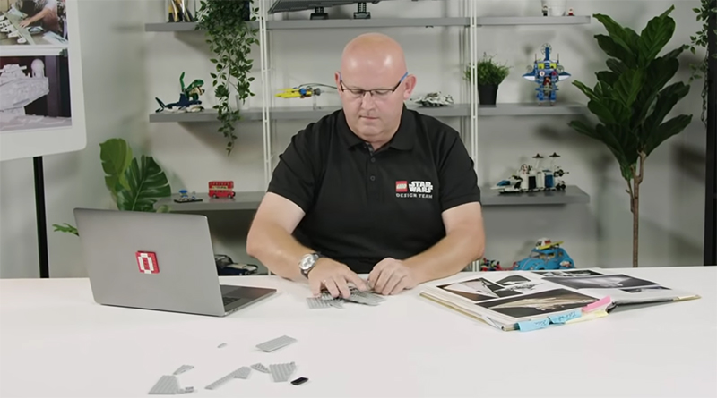 LEGO Star Wars 75252 Imperial Star Destroyer featured designer 800 445