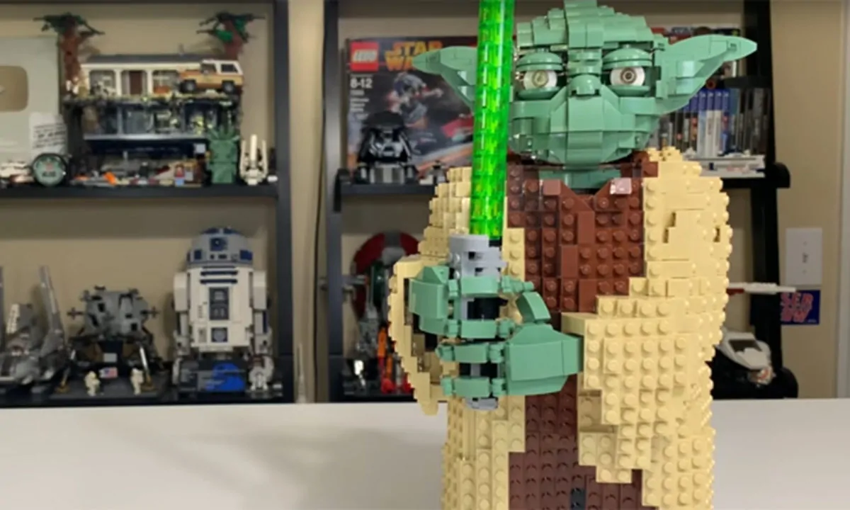 lego yoda 2019