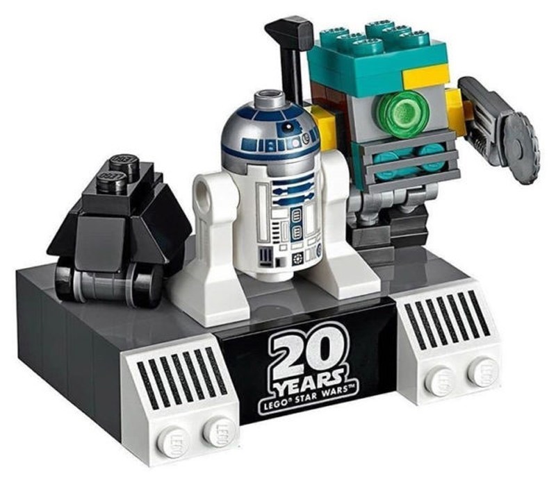 LEGO Star Wars 75522 Droid Commander VIP polybag
