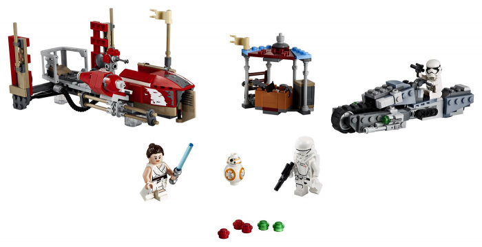 LEGO Star Wars The Rise opf Skywalker 15