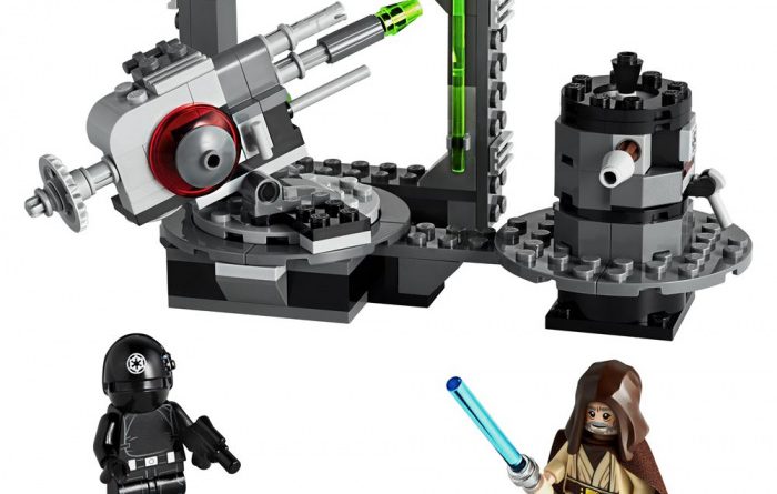 LEGO Star Wars The Rise opf Skywalker 6