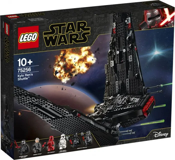 Lego Star Wars Sets To Be Available At Forbidden Planet Megastore Midnight Opening