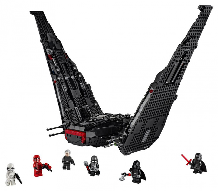 LEGO Star Wars The Rise opf Skywalker 9