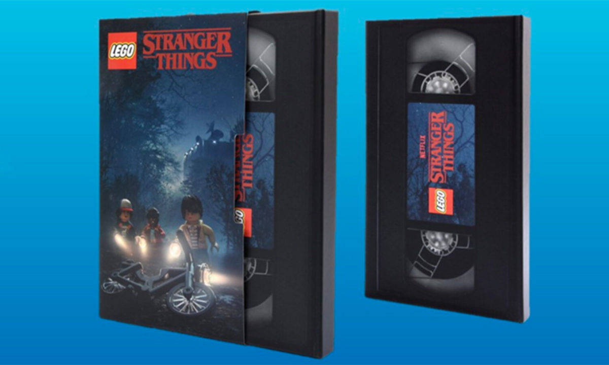 lego x stranger things