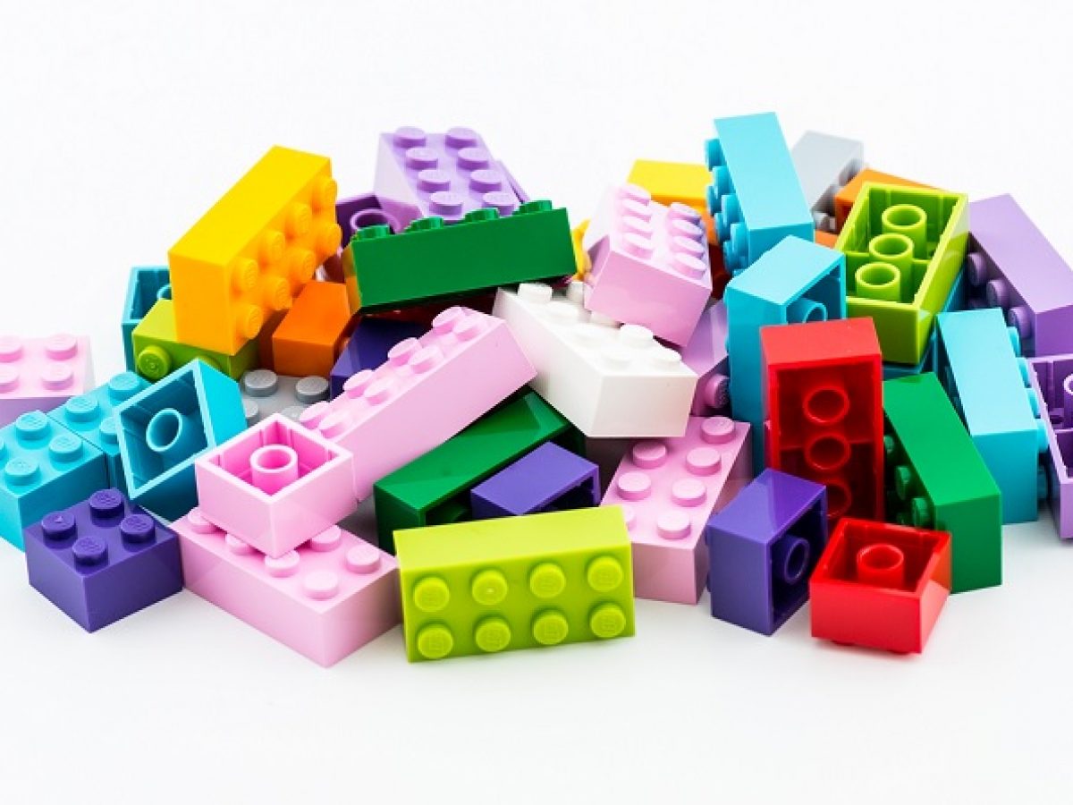 loose legos