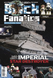 Brick Fanatics Magazine Issue 11