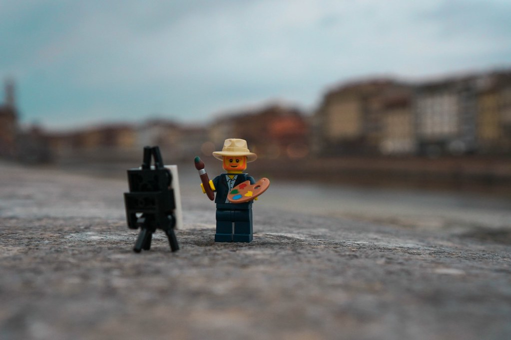 Brick Pic Paris