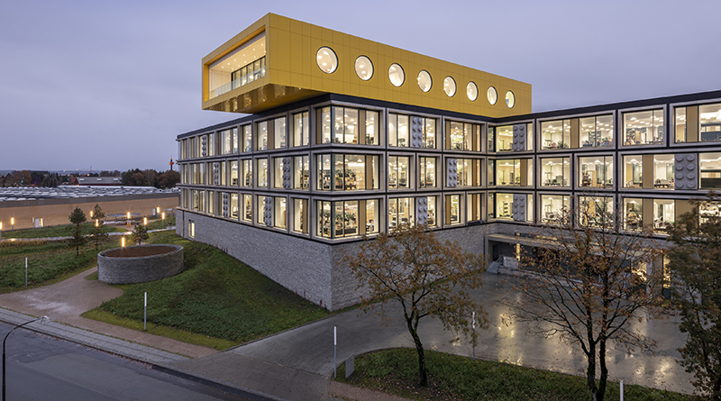 LEGO Campus official opening 16