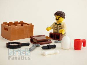 21320 Dinosaurfossiler