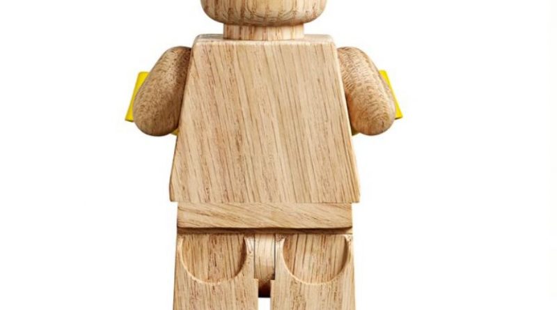 レゴオリジナル853967木製ミニフィギュアが正式に発表されました