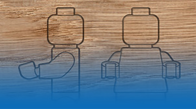 LEGO Originals wooden item featured 800 445