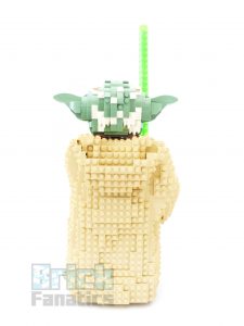 75255 Yoda from the back