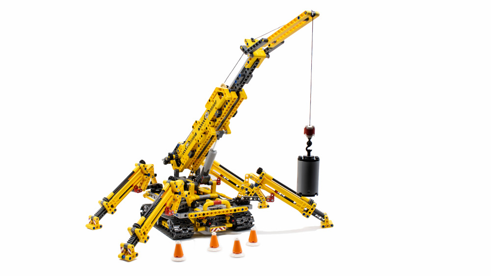 42097 Compact Crawler Crane