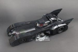 LEGO Batman 76139 1989 Batmóvel