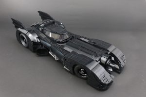 LEGO Batman 76139 1989 Batmóvel