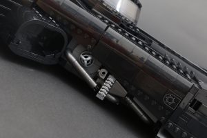 LEGO Batman 76139 1989 Batmóvel