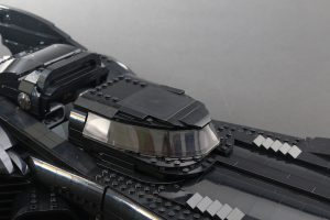 LEGO Batman 76139 1989 Batmóvel