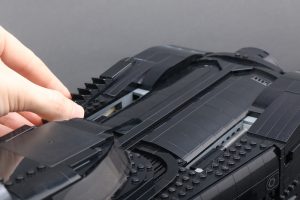 LEGO Batman 76139 1989 Batmóvel