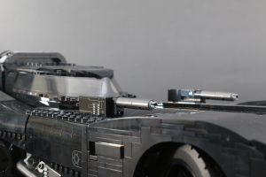 LEGO Batman 76139 1989 Batmóvel