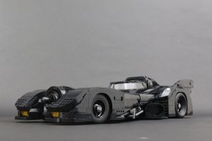 LEGO Batman 76139 1989 Batmóvel