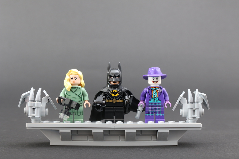 LEGO Batman minifigures