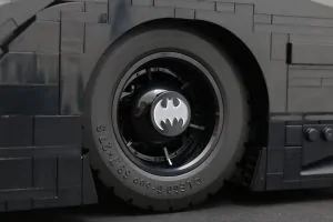 LEGO Batman 76139 1989 Batmóvel