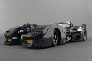 LEGO Batman 76139 1989 Batmóvel