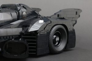 LEGO Batman 76139 1989 Batmóvel