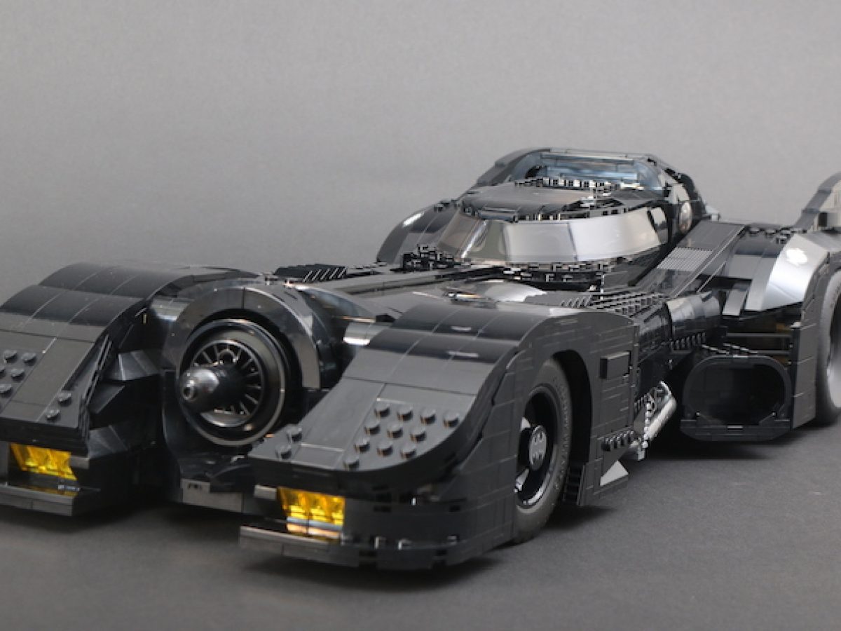 power wheels batmobile 1989