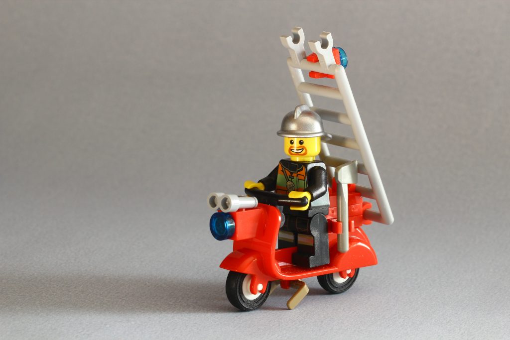 Brick Pic Fire scooter 1024x683